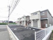 上尾市小泉4丁目貸家