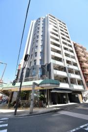 地下鉄長堀鶴見緑地線松屋町駅まで徒歩5分