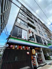 ＪＲ指宿枕崎線鹿児島中央駅まで徒歩4分