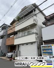 大和田駅徒歩5分 門真市常称寺町 戸建