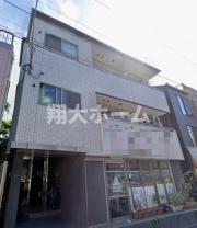 東京メトロ千代田線根津駅まで徒歩3分