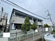 ＪＲ片町線四条畷駅まで徒歩3分