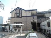 地下鉄今里筋線だいどう豊里駅まで徒歩9分