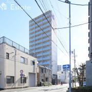 名鉄名古屋本線山王駅まで徒歩9分