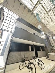 地下鉄谷町線平野駅まで徒歩5分