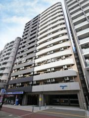 地下鉄千日前線阿波座駅まで徒歩1分