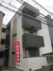 フジパレス西本町3番館