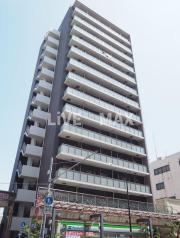 ＪＲ総武線（各駅停車）亀戸駅まで徒歩3分