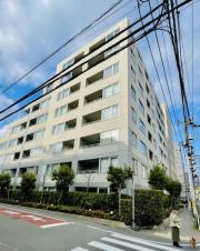 東京メトロ日比谷線中目黒駅まで徒歩8分