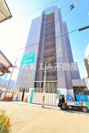 阪急神戸線中津駅まで徒歩1分