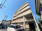 西鉄貝塚線和白駅まで徒歩7分