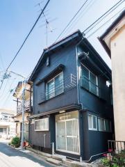 リノベ2階建て戸建・瑞江ハウス 2駅利用可