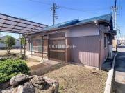 郡家平屋戸建て