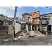 太秦多藪町貸家