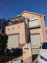 鷺沼台4丁目一戸建て貸家