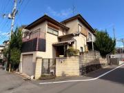 桃山羽柴長吉西町貸家