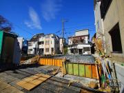 東武東上線みずほ台駅まで徒歩18分