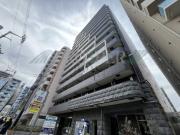 プレサンス谷町九丁目駅前