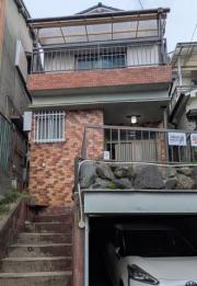 レンガ日和の車庫付き戸建 北条町