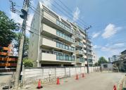 南烏山パークホームズ