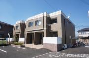 熊本市電健軍線商業高校前駅まで徒歩25分