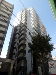 地下鉄千日前線野田阪神駅まで徒歩2分