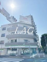 都営大江戸線新江古田駅まで徒歩5分
