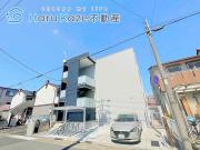 地下鉄桜通線鶴里駅まで徒歩4分