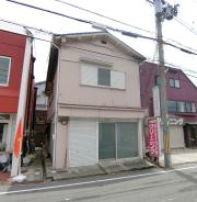 西自由が丘貸店舗付住宅