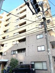 東京メトロ日比谷線入谷駅まで徒歩6分