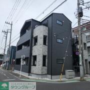 ＪＲ青梅線福生駅まで徒歩6分