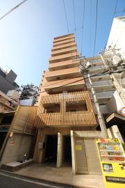地下鉄四つ橋線肥後橋駅まで徒歩3分