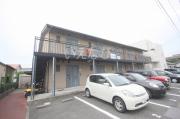 岡山軌道清輝橋線清輝橋駅まで徒歩10分