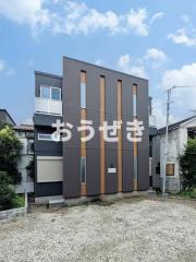 ＪＲ南武線小田栄駅まで徒歩3分