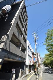 広島電鉄宇品線鷹野橋駅まで徒歩9分