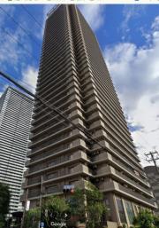 キングマンション堂島川