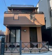 桜ケ丘1丁目貸家