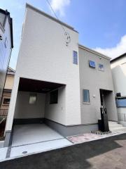 足立区扇1丁目戸建