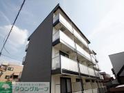 レオパレス西志賀