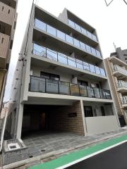 りんかい線大井町駅まで徒歩8分