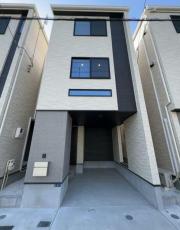 東急池上線久が原駅まで徒歩3分