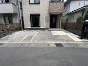 真砂本町貸家