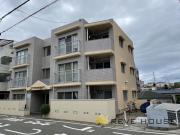 西鉄貝塚線西鉄千早駅まで徒歩13分
