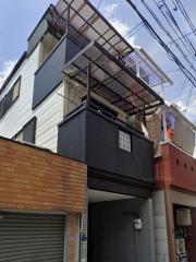 赤川3貸家