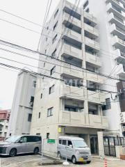 長崎電軌本線出島駅まで徒歩2分