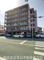 筑豊電気鉄道筑豊直方駅まで徒歩4分