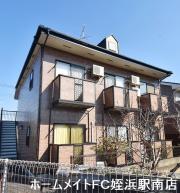 地下鉄七隈線次郎丸駅まで徒歩9分