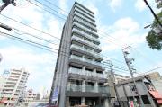 広島電鉄皆実線比治山下駅まで徒歩9分