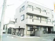 小田急小田原線祖師ヶ谷大蔵駅まで徒歩9分