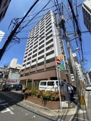 地下鉄七隈線櫛田神社前駅まで徒歩8分